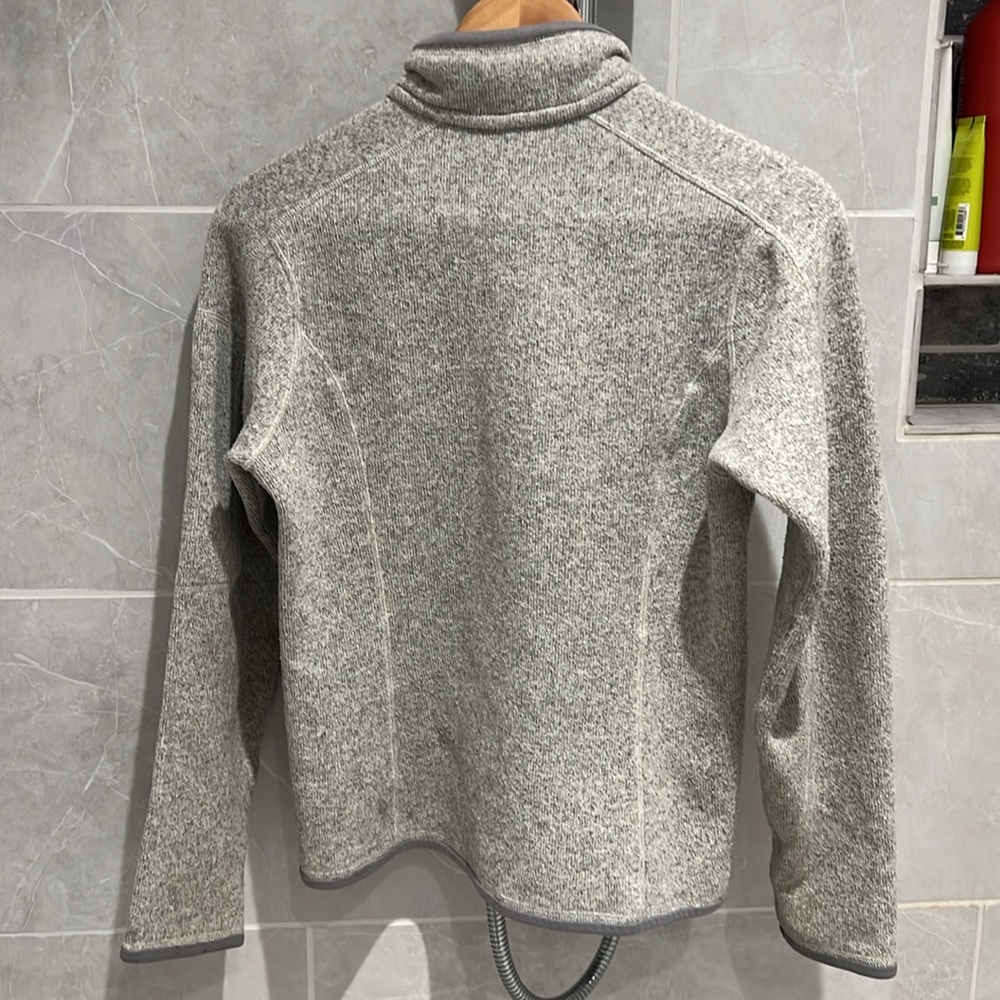 Patagonia Women Small Better Sweater Pullover - Picture 3 of 5